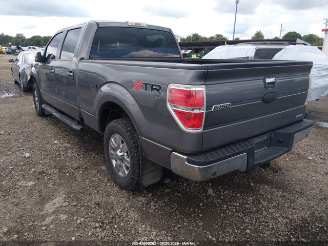 45909262 :رقم المزاد ، 1FTFW1EF3BKD91910 vin ، 2011 Ford F-150 Xlt مزاد بيع
