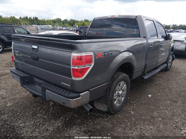 45909262 :رقم المزاد ، 1FTFW1EF3BKD91910 vin ، 2011 Ford F-150 Xlt مزاد بيع