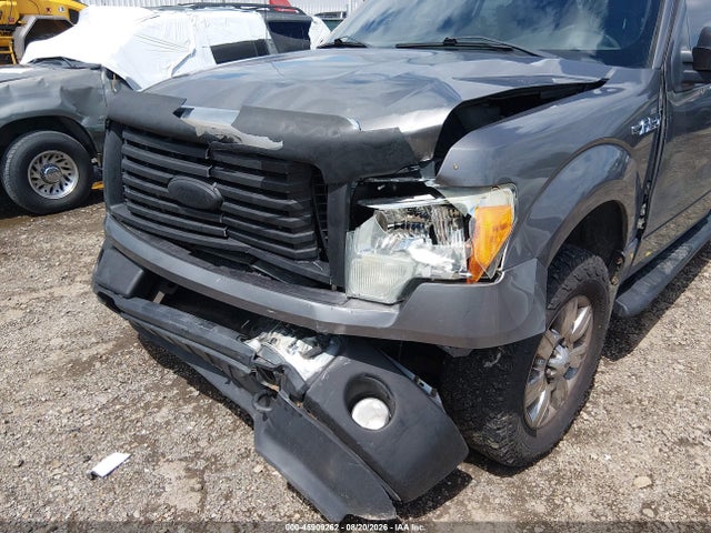 45909262 :رقم المزاد ، 1FTFW1EF3BKD91910 vin ، 2011 Ford F-150 Xlt مزاد بيع