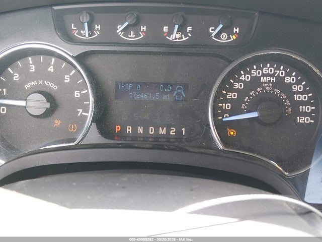 45909262 :رقم المزاد ، 1FTFW1EF3BKD91910 vin ، 2011 Ford F-150 Xlt مزاد بيع