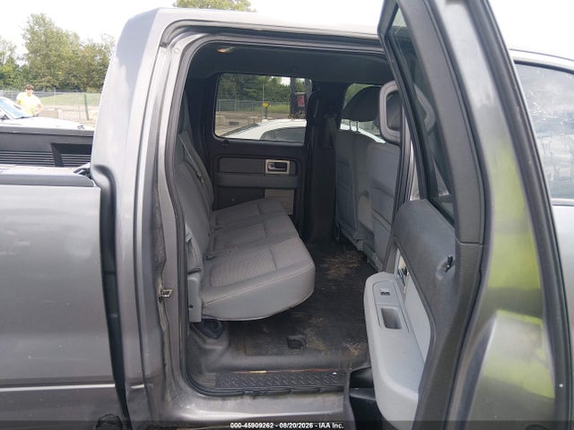 45909262 :رقم المزاد ، 1FTFW1EF3BKD91910 vin ، 2011 Ford F-150 Xlt مزاد بيع