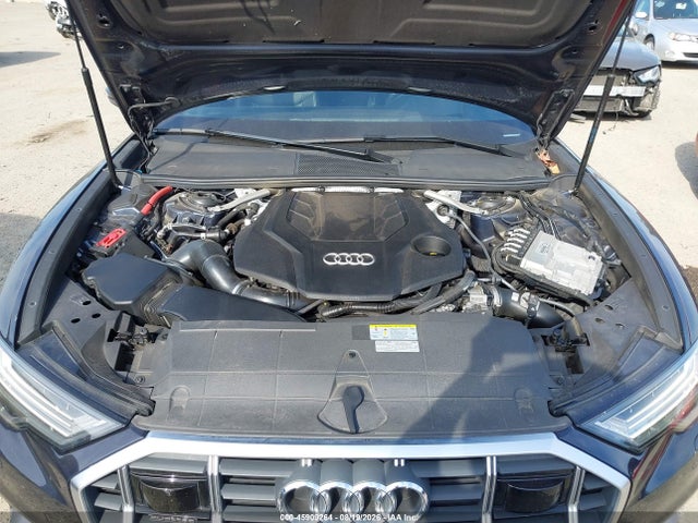 WAU92BF26MN037243 Audi A6 Allroad Prestige 55 Tfsi Quattro S Tronic