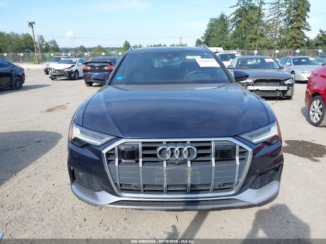 WAU92BF26MN037243 Audi A6 Allroad Prestige 55 Tfsi Quattro S Tronic