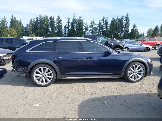 WAU92BF26MN037243 Audi A6 Allroad Prestige 55 Tfsi Quattro S Tronic