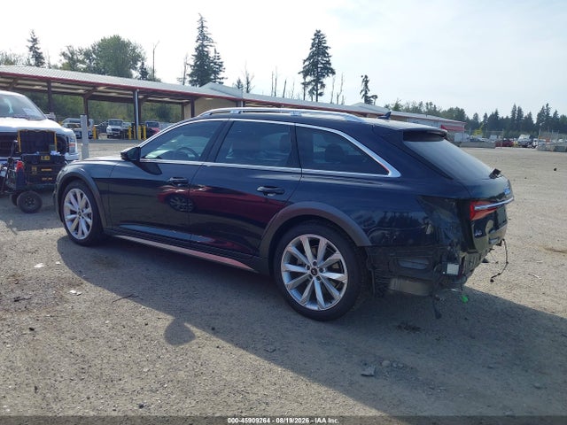 WAU92BF26MN037243 Audi A6 Allroad Prestige 55 Tfsi Quattro S Tronic