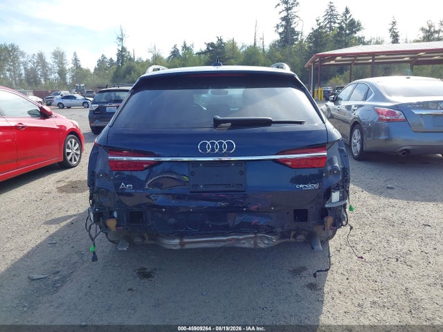 WAU92BF26MN037243 Audi A6 Allroad Prestige 55 Tfsi Quattro S Tronic