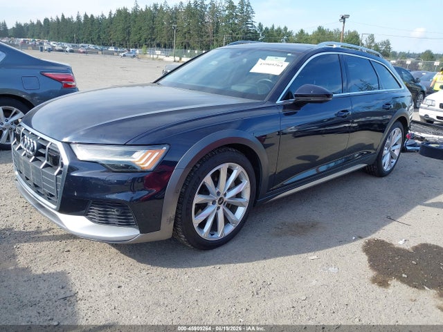 WAU92BF26MN037243 Audi A6 Allroad Prestige 55 Tfsi Quattro S Tronic