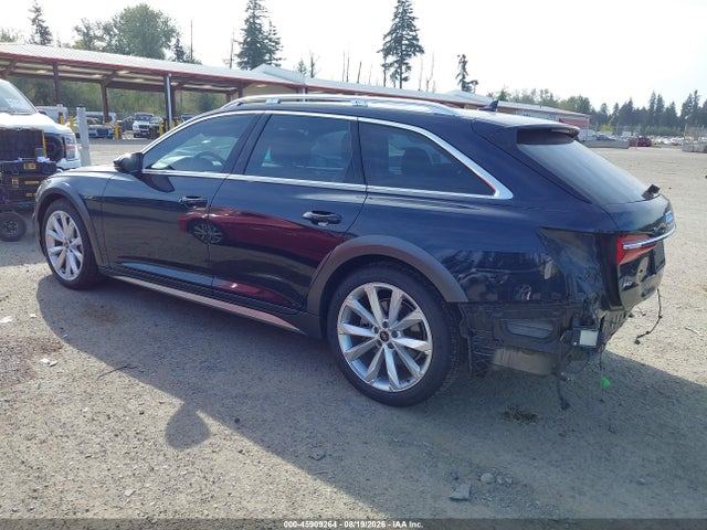 WAU92BF26MN037243 Audi A6 Allroad Prestige 55 Tfsi Quattro S Tronic