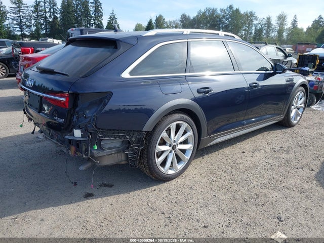 WAU92BF26MN037243 Audi A6 Allroad Prestige 55 Tfsi Quattro S Tronic