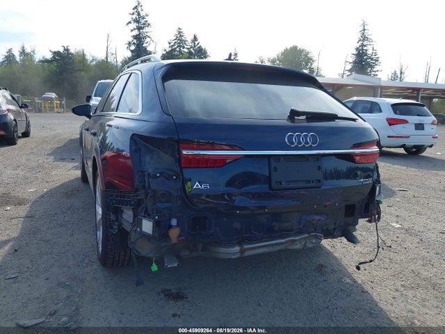 WAU92BF26MN037243 Audi A6 Allroad Prestige 55 Tfsi Quattro S Tronic