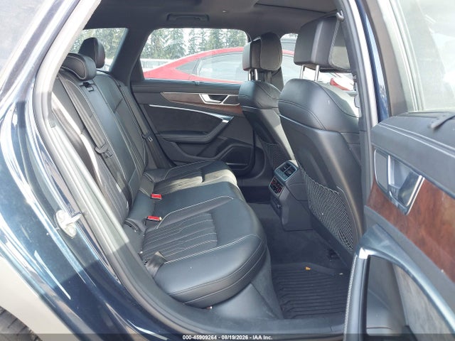WAU92BF26MN037243 Audi A6 Allroad Prestige 55 Tfsi Quattro S Tronic