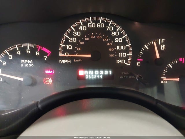 45909271 :رقم المزاد ، 1G1ND52JXY6236010 vin ، 2000 Chevrolet Malibu مزاد بيع