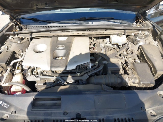 Lexus ES 300H 2019 58AB21B15KU002423 Image 10
