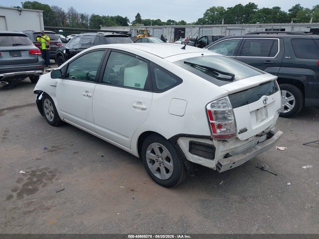 Aukcja sprzedaży 2009 Toyota Prius, vin: JTDKB20U897831865, numer aukcji: 45909278