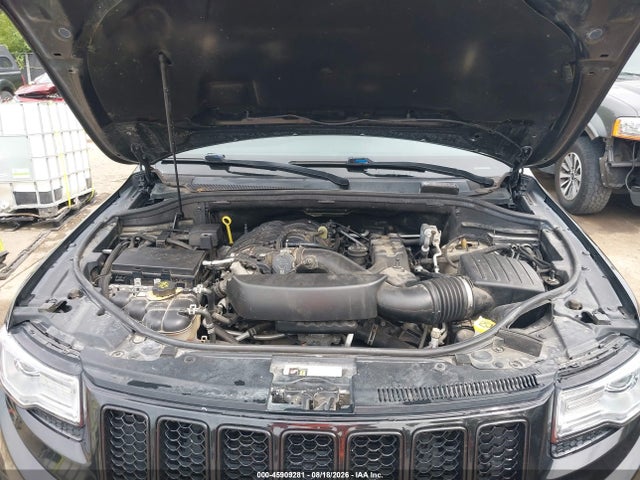 Aukcja sprzedaży 2016 Jeep Grand Cherokee Limited, vin: 1C4RJFBG9GC309539, numer aukcji: 45909281