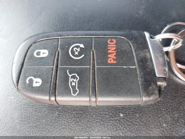 Aukcja sprzedaży 2016 Jeep Grand Cherokee Limited, vin: 1C4RJFBG9GC309539, numer aukcji: 45909281