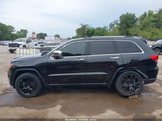 Aukcja sprzedaży 2016 Jeep Grand Cherokee Limited, vin: 1C4RJFBG9GC309539, numer aukcji: 45909281