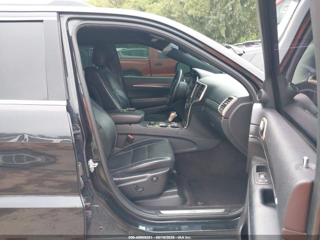 Aukcja sprzedaży 2016 Jeep Grand Cherokee Limited, vin: 1C4RJFBG9GC309539, numer aukcji: 45909281
