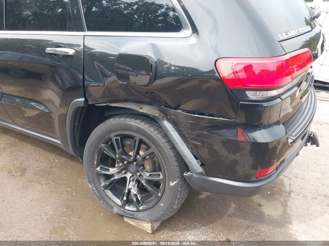 Aukcja sprzedaży 2016 Jeep Grand Cherokee Limited, vin: 1C4RJFBG9GC309539, numer aukcji: 45909281