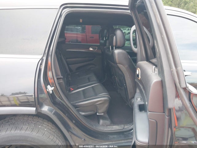 Aukcja sprzedaży 2016 Jeep Grand Cherokee Limited, vin: 1C4RJFBG9GC309539, numer aukcji: 45909281