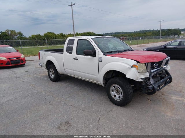Продаж на аукціоні авто 2015 Nissan Frontier S/sv-i4, vin: 1N6BD0CT1FN733783, номер лоту: 45909282