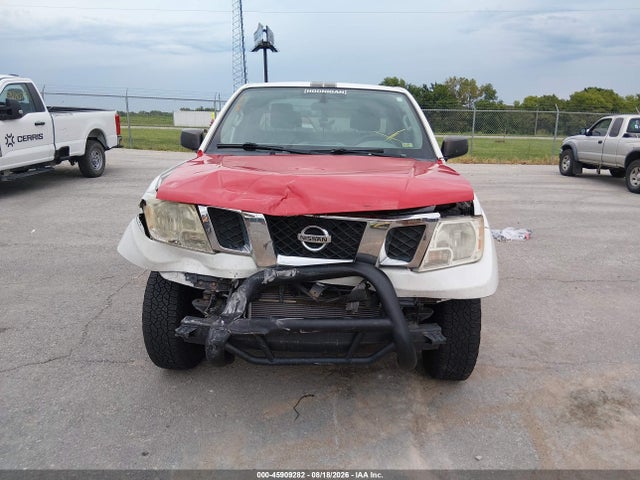 Продаж на аукціоні авто 2015 Nissan Frontier S/sv-i4, vin: 1N6BD0CT1FN733783, номер лоту: 45909282