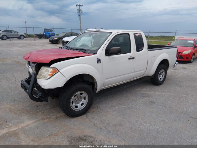 Продаж на аукціоні авто 2015 Nissan Frontier S/sv-i4, vin: 1N6BD0CT1FN733783, номер лоту: 45909282