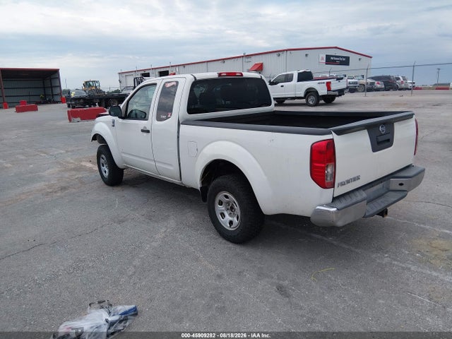 Продаж на аукціоні авто 2015 Nissan Frontier S/sv-i4, vin: 1N6BD0CT1FN733783, номер лоту: 45909282
