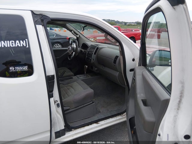 Продаж на аукціоні авто 2015 Nissan Frontier S/sv-i4, vin: 1N6BD0CT1FN733783, номер лоту: 45909282
