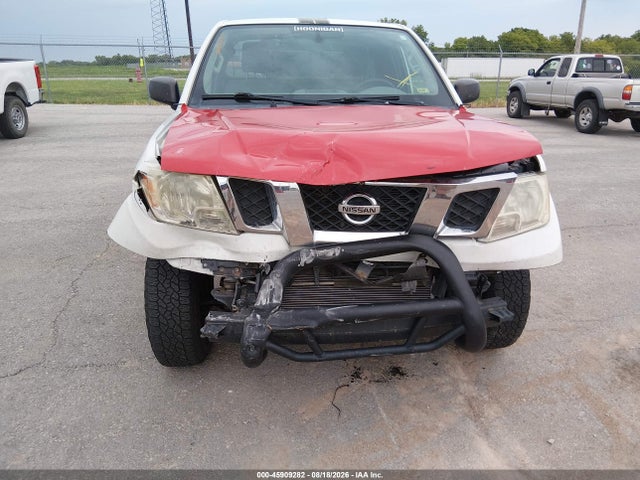 Продаж на аукціоні авто 2015 Nissan Frontier S/sv-i4, vin: 1N6BD0CT1FN733783, номер лоту: 45909282