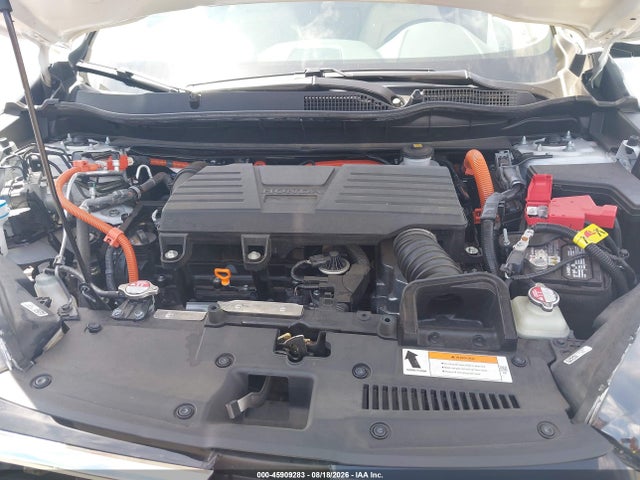 2022 Honda Cr-v Hybrid Ex-l მანქანა იყიდება აუქციონზე, vin: 5J6RT6H80NL030191, აუქციონის ნომერი: 45909283
