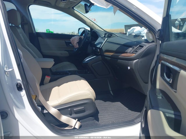 2022 Honda Cr-v Hybrid Ex-l მანქანა იყიდება აუქციონზე, vin: 5J6RT6H80NL030191, აუქციონის ნომერი: 45909283
