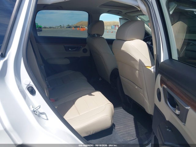 2022 Honda Cr-v Hybrid Ex-l მანქანა იყიდება აუქციონზე, vin: 5J6RT6H80NL030191, აუქციონის ნომერი: 45909283