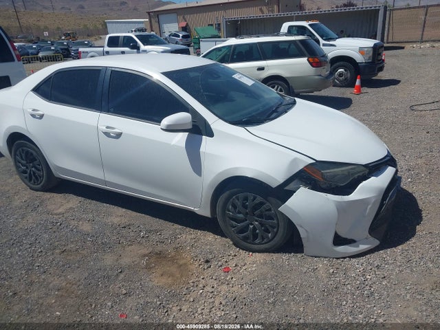 Продаж на аукціоні авто 2018 Toyota Corolla Le, vin: 5YFBURHE8JP755616, номер лоту: 45909285