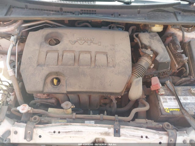 Продаж на аукціоні авто 2018 Toyota Corolla Le, vin: 5YFBURHE8JP755616, номер лоту: 45909285