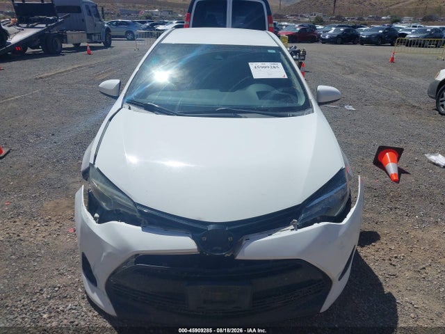 Продаж на аукціоні авто 2018 Toyota Corolla Le, vin: 5YFBURHE8JP755616, номер лоту: 45909285
