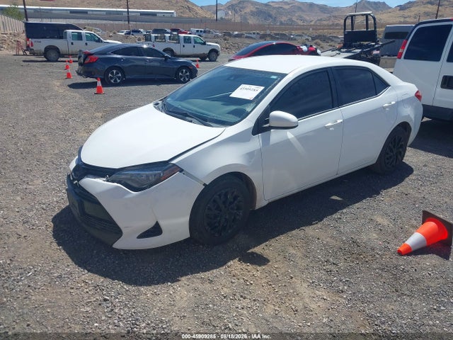 Продаж на аукціоні авто 2018 Toyota Corolla Le, vin: 5YFBURHE8JP755616, номер лоту: 45909285