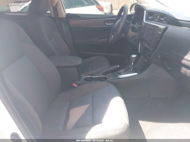 Продаж на аукціоні авто 2018 Toyota Corolla Le, vin: 5YFBURHE8JP755616, номер лоту: 45909285