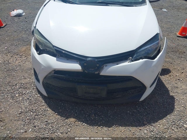 Продаж на аукціоні авто 2018 Toyota Corolla Le, vin: 5YFBURHE8JP755616, номер лоту: 45909285