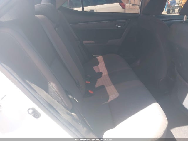 Продаж на аукціоні авто 2018 Toyota Corolla Le, vin: 5YFBURHE8JP755616, номер лоту: 45909285