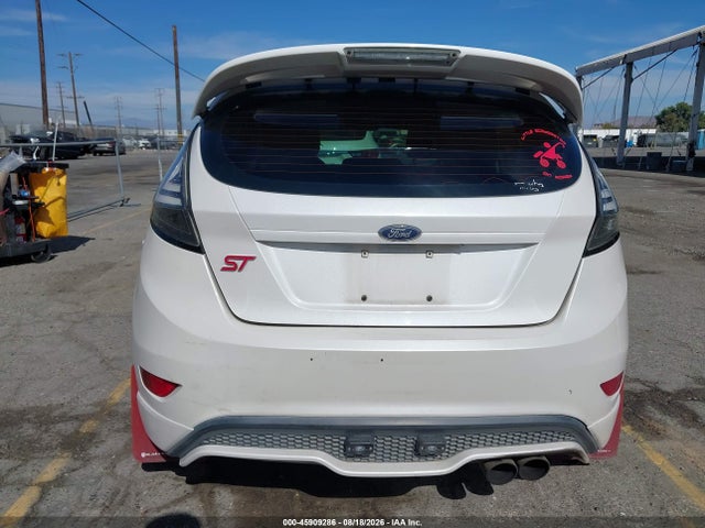 Ford FIESTA ST 2017 3FADP4GX0HM117356 Image 17