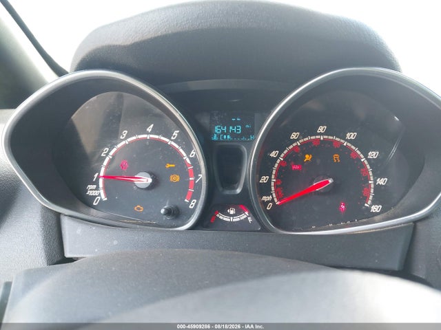 Ford FIESTA ST 2017 3FADP4GX0HM117356 Image 7
