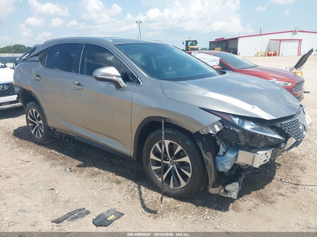 45909287 :رقم المزاد ، 2T2HZMDA8LC253396 vin ، 2020 Lexus Rx 350 مزاد بيع
