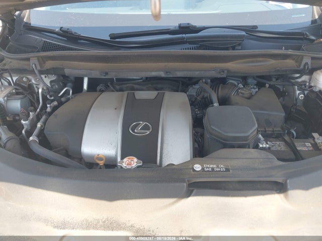 45909287 :رقم المزاد ، 2T2HZMDA8LC253396 vin ، 2020 Lexus Rx 350 مزاد بيع