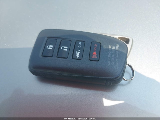 45909287 :رقم المزاد ، 2T2HZMDA8LC253396 vin ، 2020 Lexus Rx 350 مزاد بيع