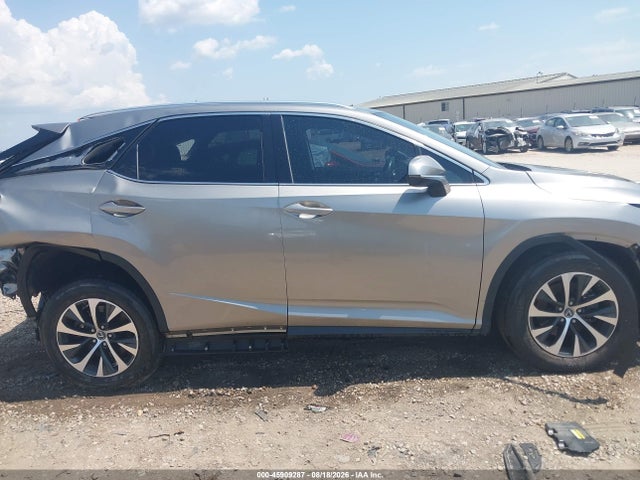 45909287 :رقم المزاد ، 2T2HZMDA8LC253396 vin ، 2020 Lexus Rx 350 مزاد بيع