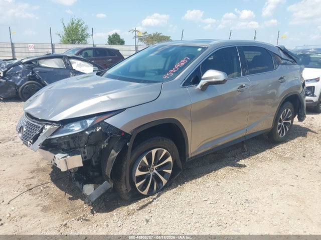 45909287 :رقم المزاد ، 2T2HZMDA8LC253396 vin ، 2020 Lexus Rx 350 مزاد بيع