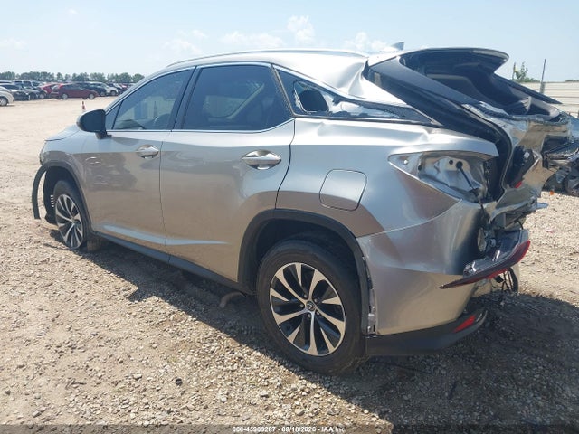 45909287 :رقم المزاد ، 2T2HZMDA8LC253396 vin ، 2020 Lexus Rx 350 مزاد بيع