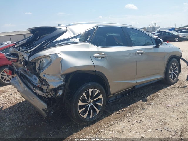 45909287 :رقم المزاد ، 2T2HZMDA8LC253396 vin ، 2020 Lexus Rx 350 مزاد بيع