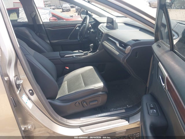 45909287 :رقم المزاد ، 2T2HZMDA8LC253396 vin ، 2020 Lexus Rx 350 مزاد بيع